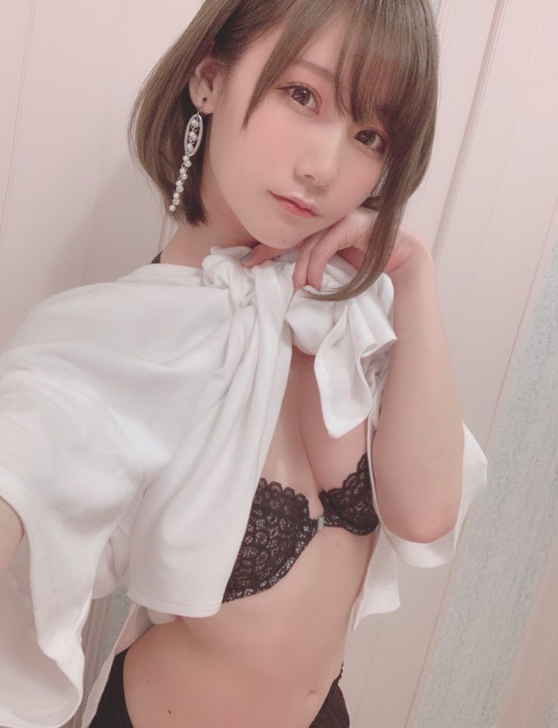 [网红COSER]日本甜美COSERけんけん[fantia]2020.07フロントホックがどう外れるか気になりません插图5